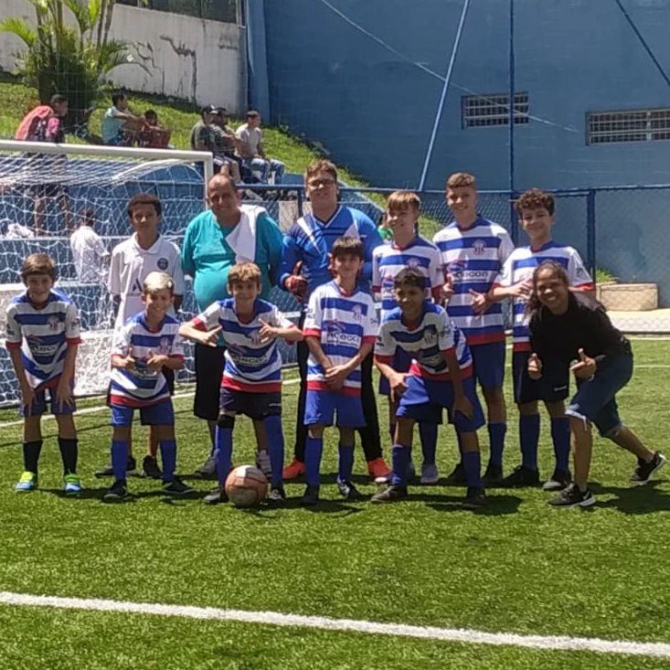 Pedreira está disputando a 4ª Copa Estudantes Mirins de Futebol Society de Serra Negra