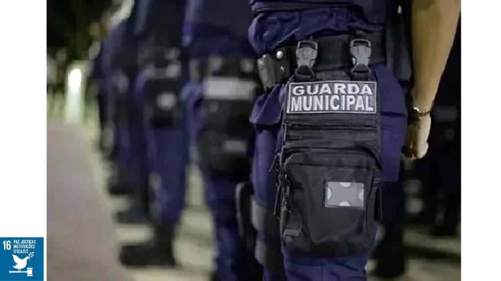 Novos Guardas Municipais de Pedreira iniciaram treinamento em Academia de Formação