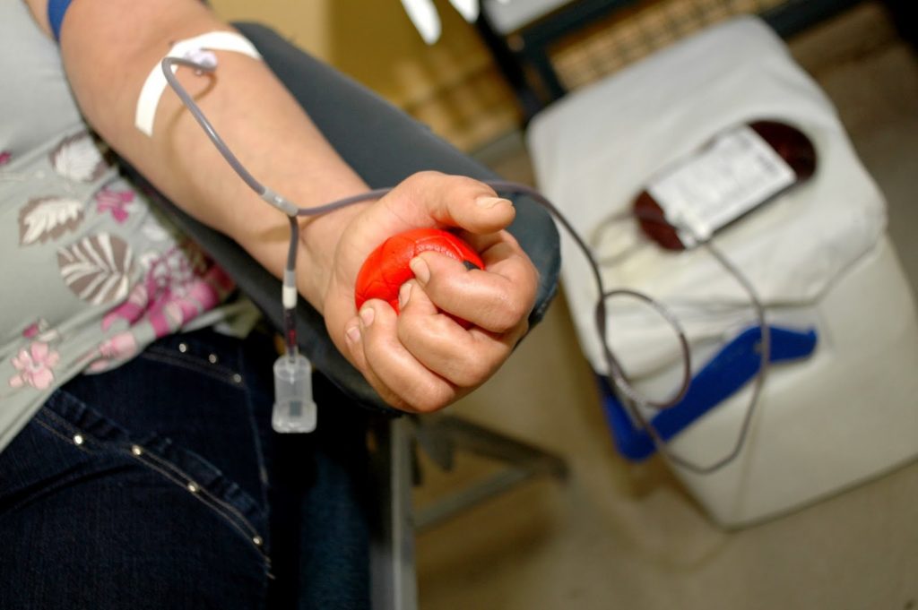 Secretaria de Saúde de Pedreira e Hemocentro da UNICAMP programam Coleta de Sangue para 1º de julho