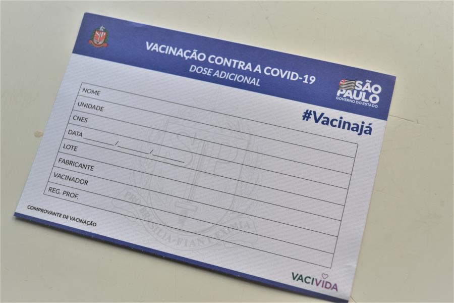 Pedreira começa nesta quarta-feira a vacinar jovens a partir dos 12 anos e aplicar terceira dose para pessoas acima de 85 anos contra a COVID-19
