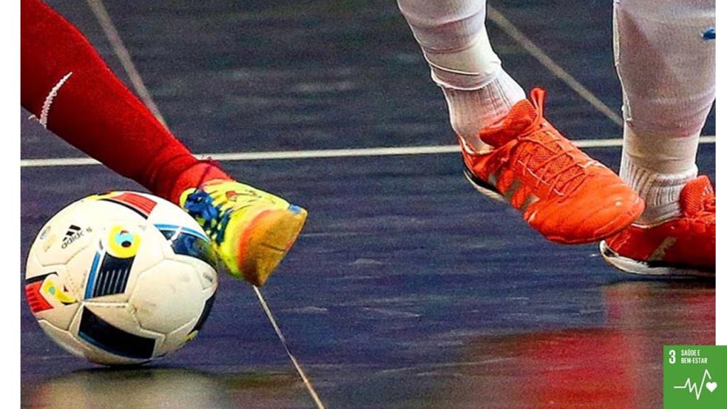 Secretaria de Esportes e Lazer inicia o Campeonato de Futebol de Salão Amador 2026 na segunda-feira, 15 de junho