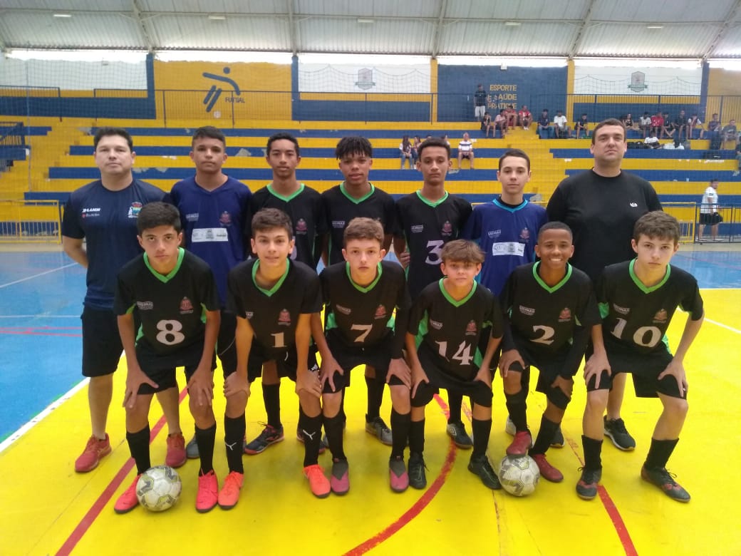 SEMIFINAIS COPA ADR DE FUTSAL SUB-10 E SUB12 