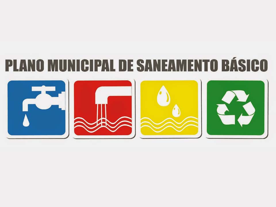 População pedreirense deve participar da revisão do Plano Municipal de Saneamento Básico