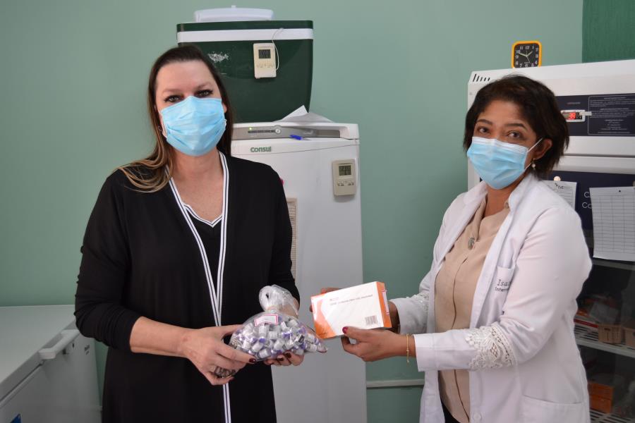 Pedreira antecipa a vacinação contra a COVID-19 para pessoas de 30 a 35 anos a partir desta quinta-feira, 15 de julho