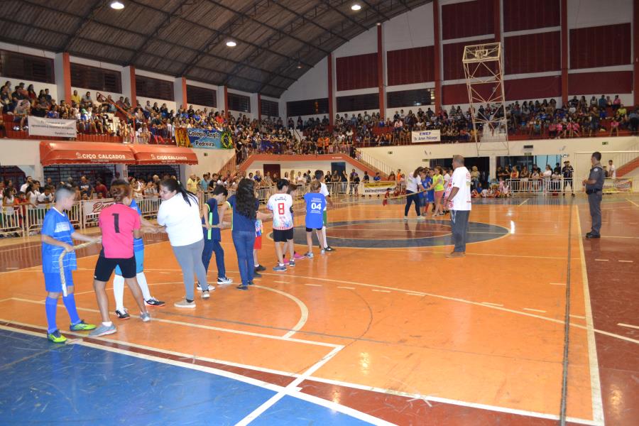 Esporte Pedreira - Jogos Proerd 2013 - encerramento