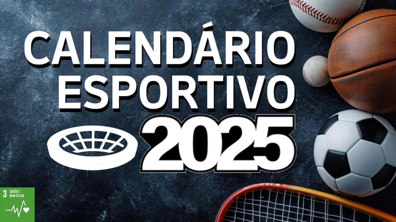 Secretaria de Esportes e Lazer de Pedreira divulga Calendário Esportivo de Futebol e Futsal para 2025