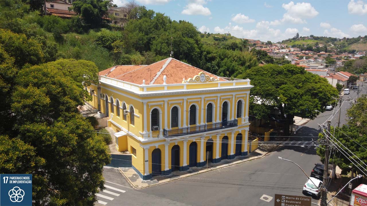 Prefeitura de Pedreira decreta Ponto Facultativo na Quinta-Feira Santa, 17 de abril de 2025