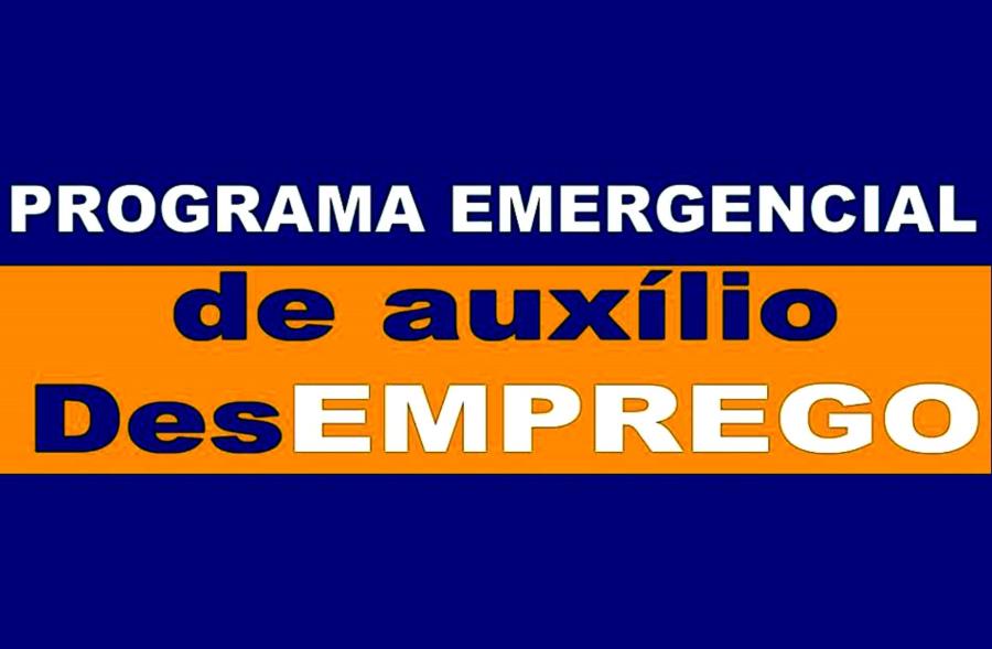 Prefeitura de Pedreira estará desenvolvendo o “Programa Emergencial de Auxílio Desemprego”