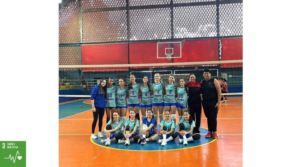 Vôlei de Pedreira vence Mogi Mirim em rodada da Copa ADR