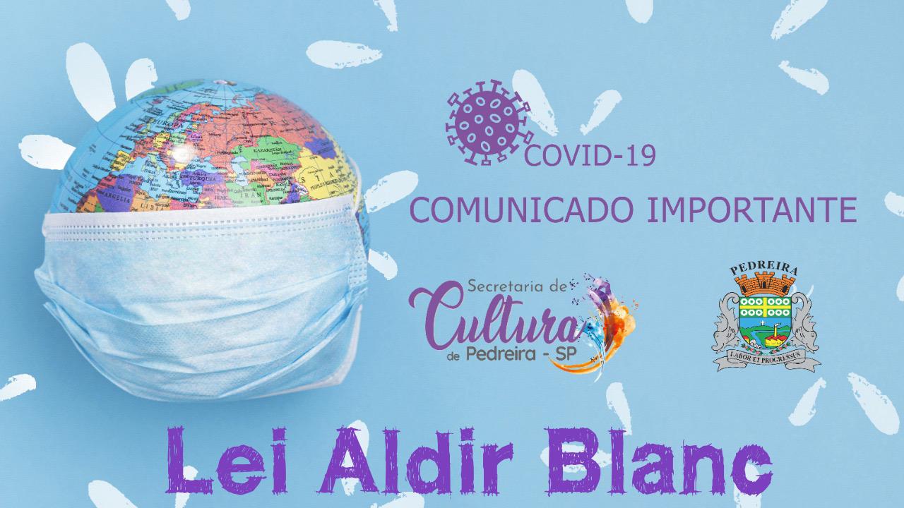 Secretaria de Cultura disponibiliza Informe de Rendimentos aos beneficiários da Lei Aldir Blanc