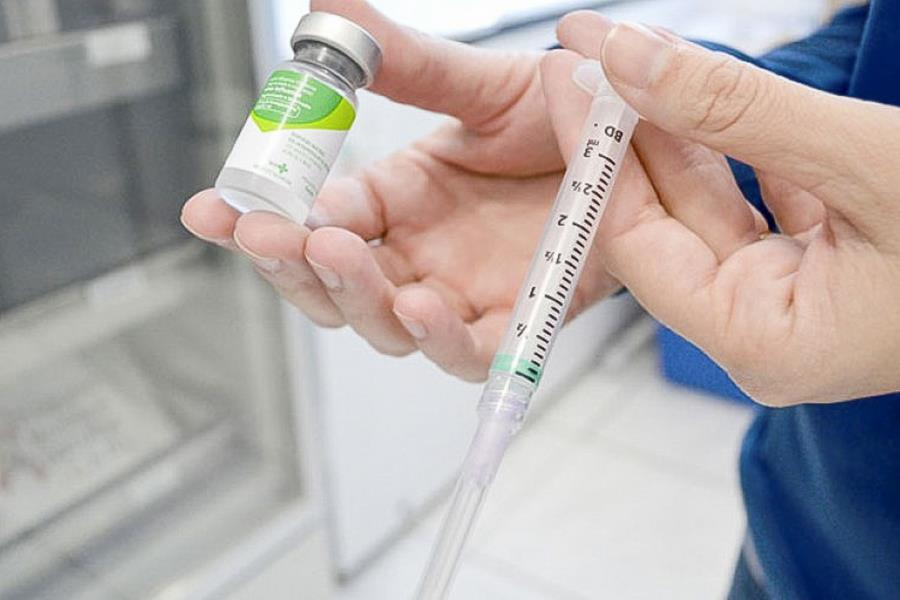 Secretaria de Saúde de Pedreira realiza Campanha de Vacinação contra a Meningite