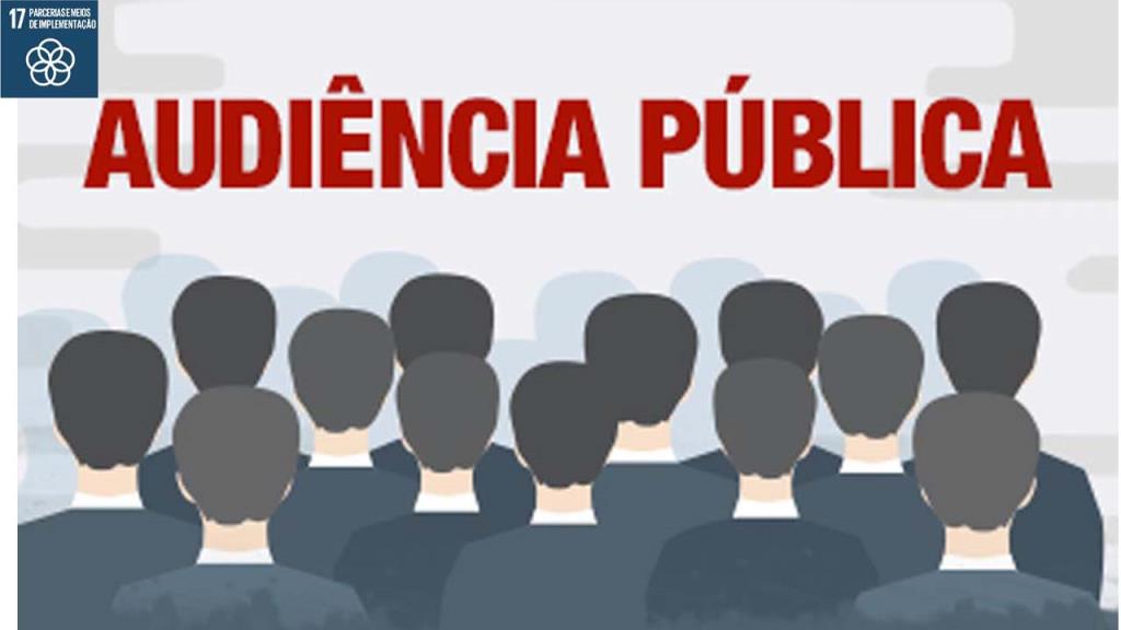 Prefeitura de Pedreira programa Audiência Pública para prestação de contas do 1º Quadrimestre de 2026