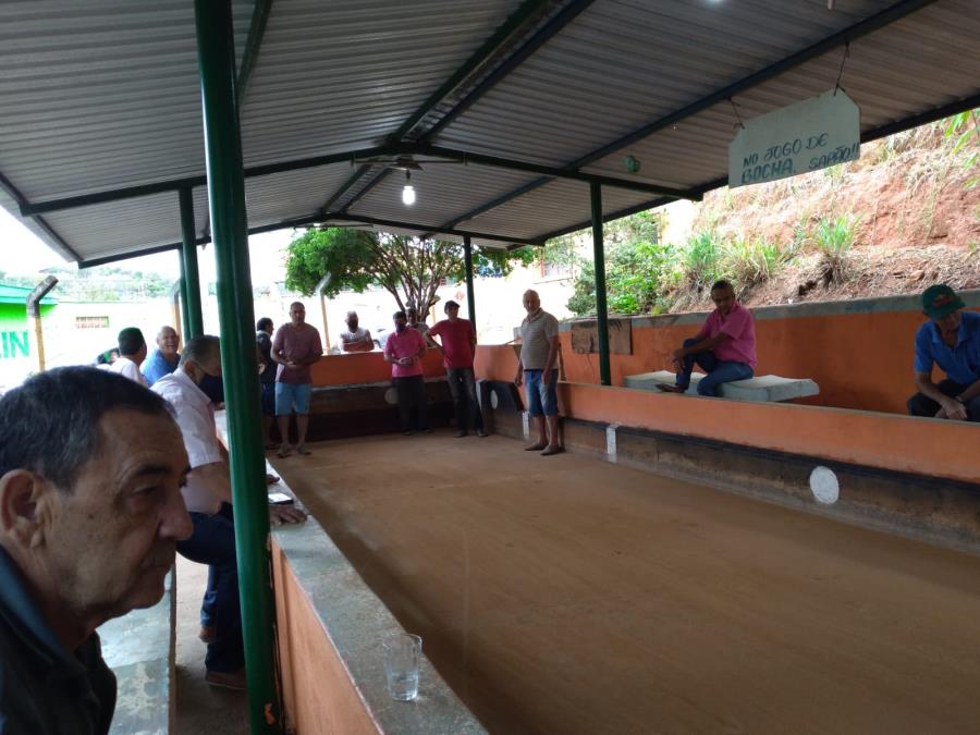 Finais do Torneio de Bocha do Rainha da Paz serão disputadas no domingo, 24 de outubro