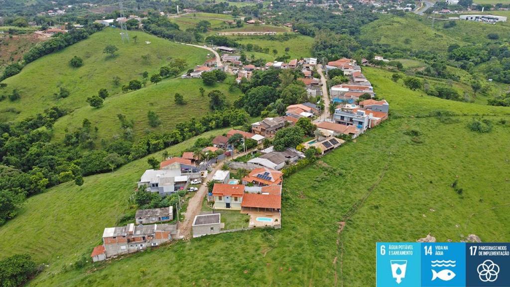 SAAE de Pedreira comunica que irá iniciar a cobrança pelo consumo de água do Núcleo Habitacional Chico Romano