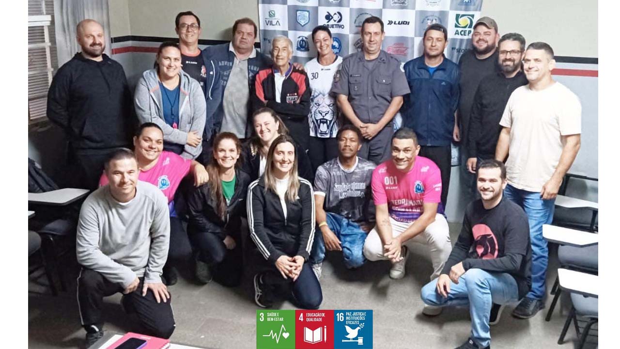 Congresso Técnico dos Jogos PROERD define a participação das 10 escolas de 5º ano