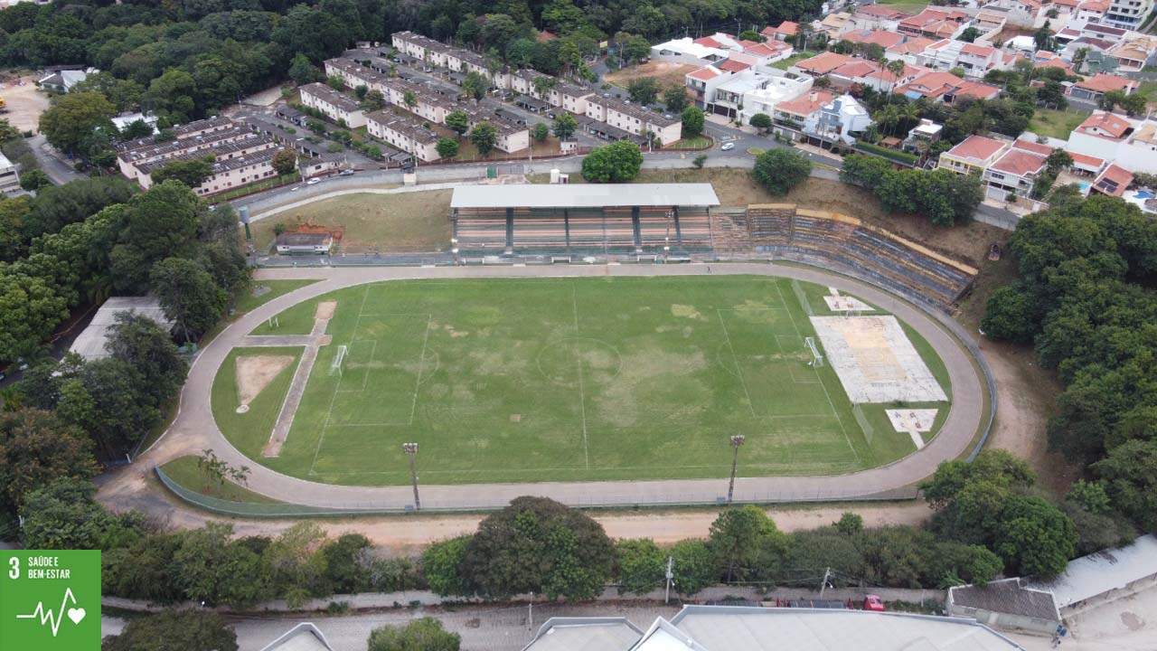 Torneio Kobayashi de Futebol tem seus jogos disputados no Estádio Municipal