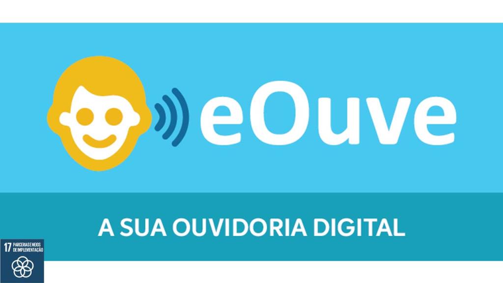 Conheça o eOuve, o aplicativo de atendimento público da Prefeitura Municipal de Pedreira