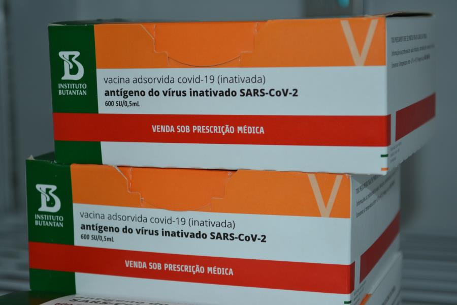 Pedreira inicia nesta sexta-feira, 25 de junho, novo sistema de imunização contra a COVID-19