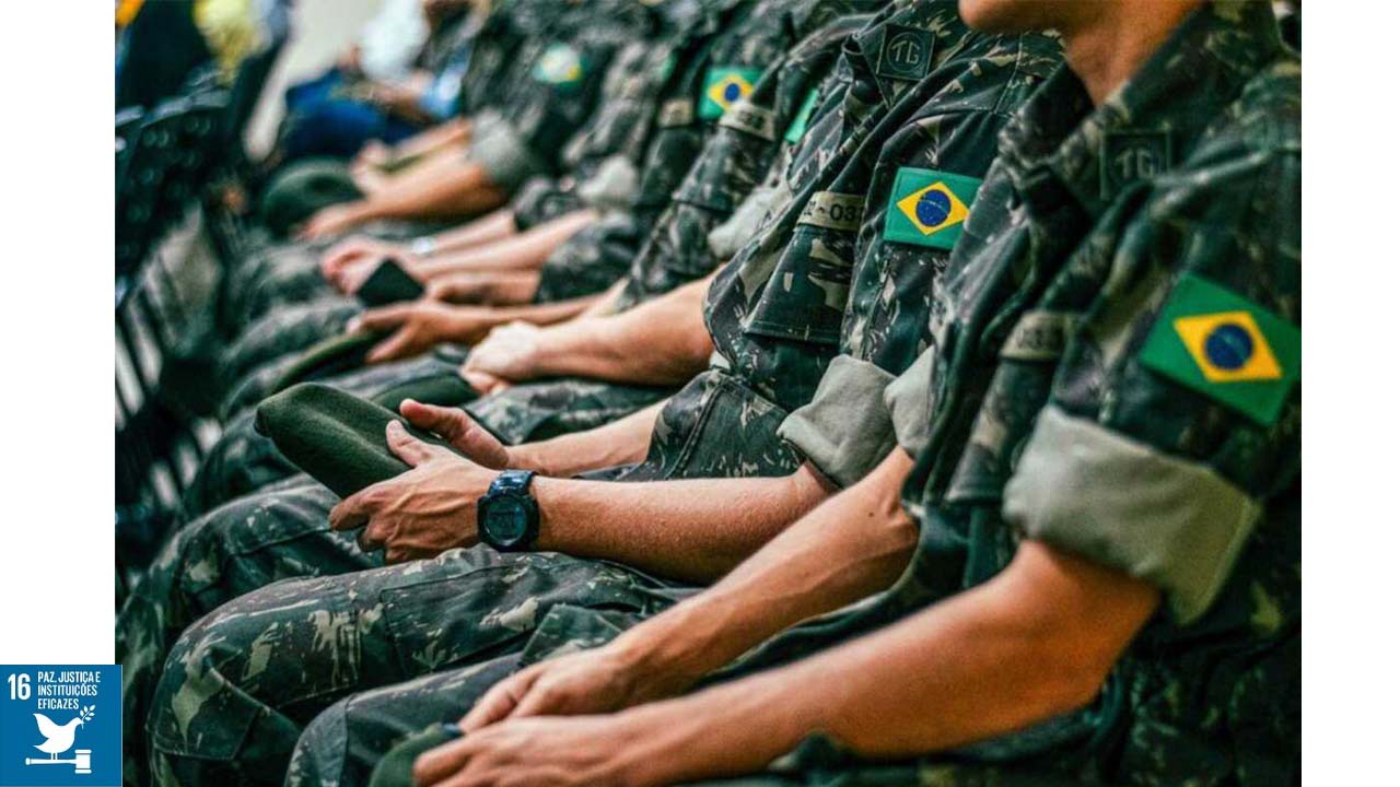 Alistamento Militar Obrigatório deve ser realizado até a segunda-feira, 30 de junho