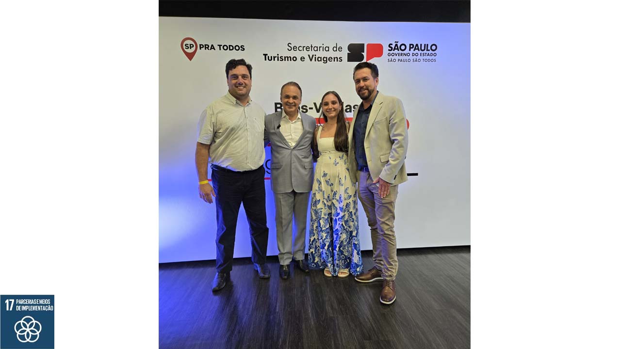 Secretaria de Turismo de Pedreira participa de Workshop de Comercialização de Roteiros Turísticos