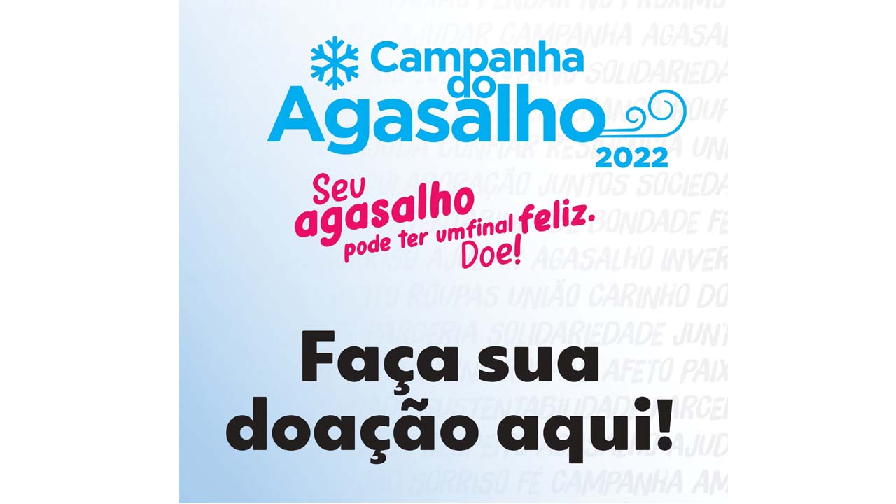 Secretaria de Assistência e Desenvolvimento Social iniciou a “Campanha do Agasalho 2022” em Pedreira