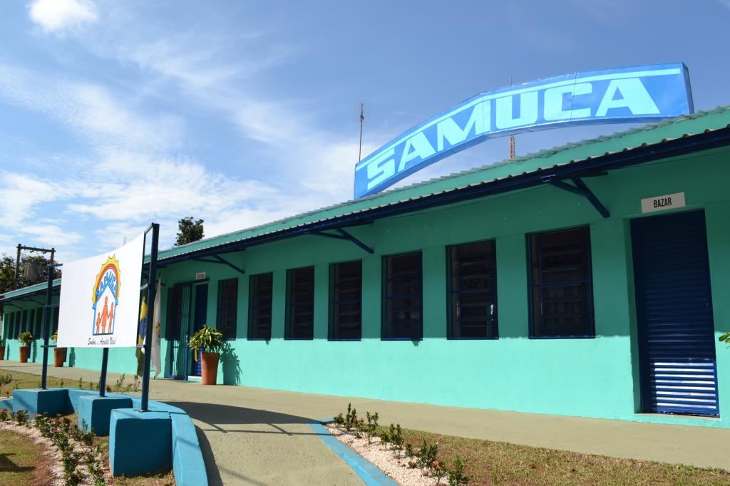 Projeto TOCA chega ao SAMUCA para transformar a leitura em futuro para crianças e jovens