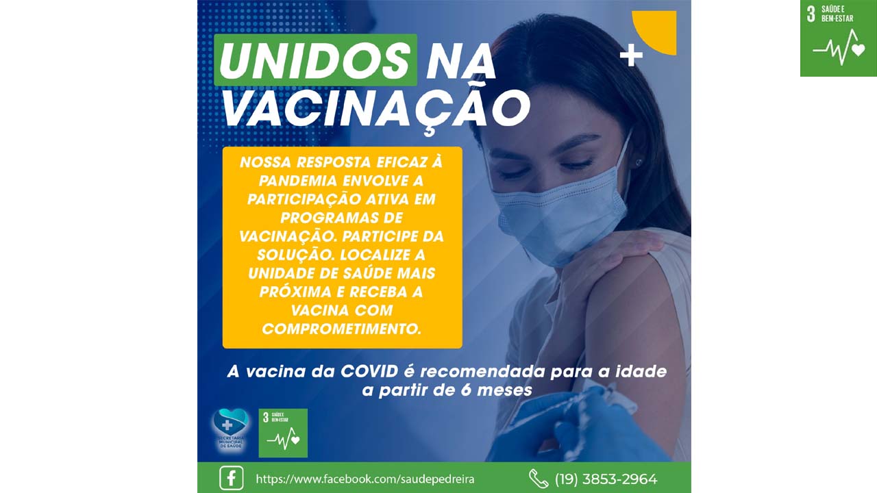Secretaria Municipal de Saúde emite comunicado importante sobre Variantes do SARS-CoV-2 e Medidas Preventivas