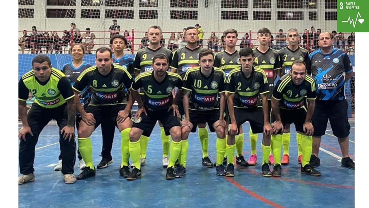 Esporte Pedreira - Jogos Abertos 2013