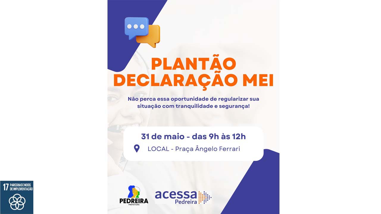 Secretaria de Ciência, Tecnologia e Desenvolvimento Econômico promove a “Semana do MEI 2025”