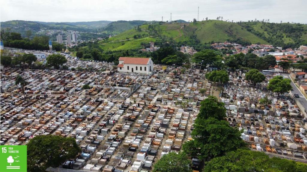 Cemitério Santa Cruz estará funcionando em horário especial no ‘Dia de Finados’