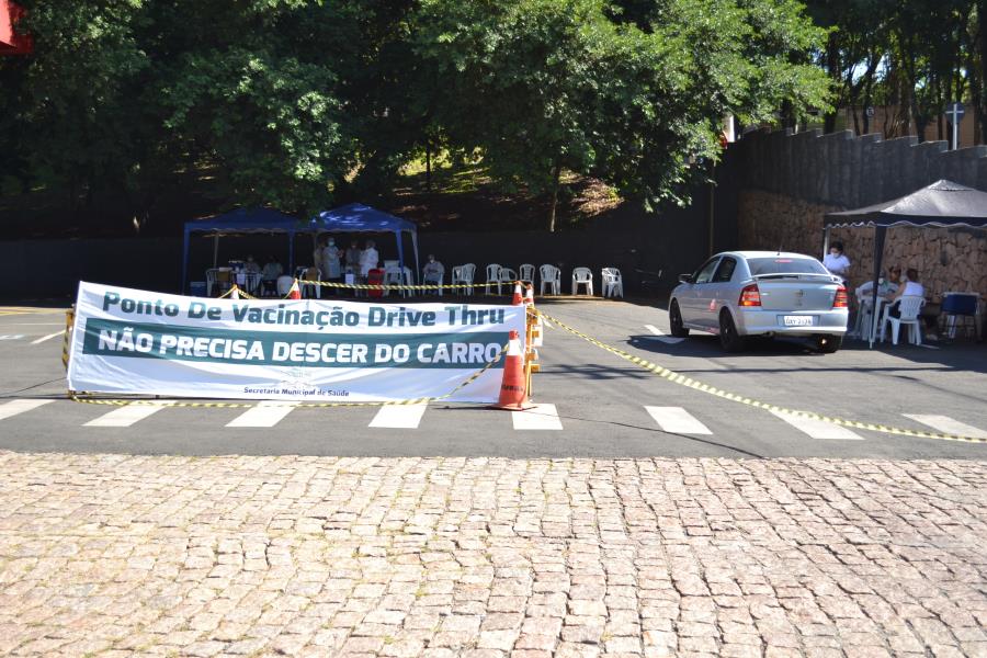 Pedreira antecipa vacinação contra COVID-19 em pessoas com 62 anos a partir desta sexta-feira, 30 de abril