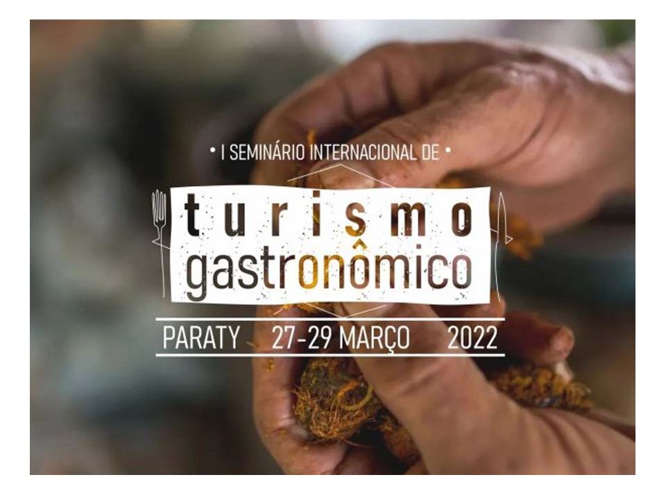 Turismo de Pedreira participa do I Seminário Internacional de Turismo Gastronômico