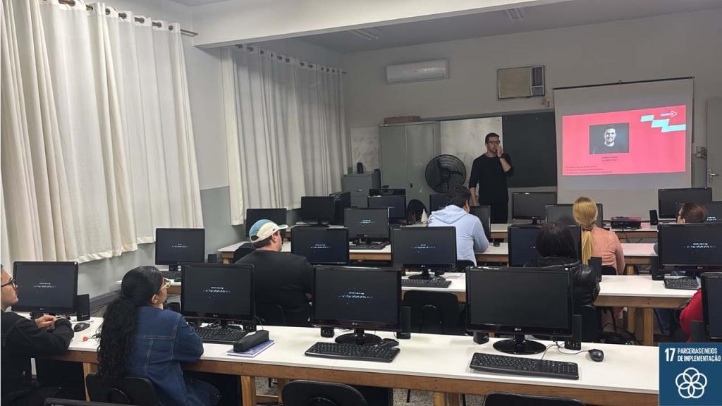 Secretaria de Desenvolvimento Econômico promove Curso de Criação e Edição para Mídias Sociais