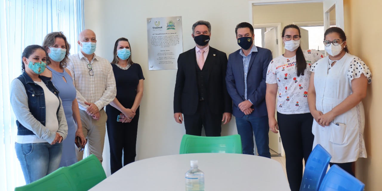 Prefeitura de Pedreira e UniFAJ firmam parceria para estágio aos alunos do Curso de Medicina nos Postos de Saúde da Vila Canesso e Águas de Março