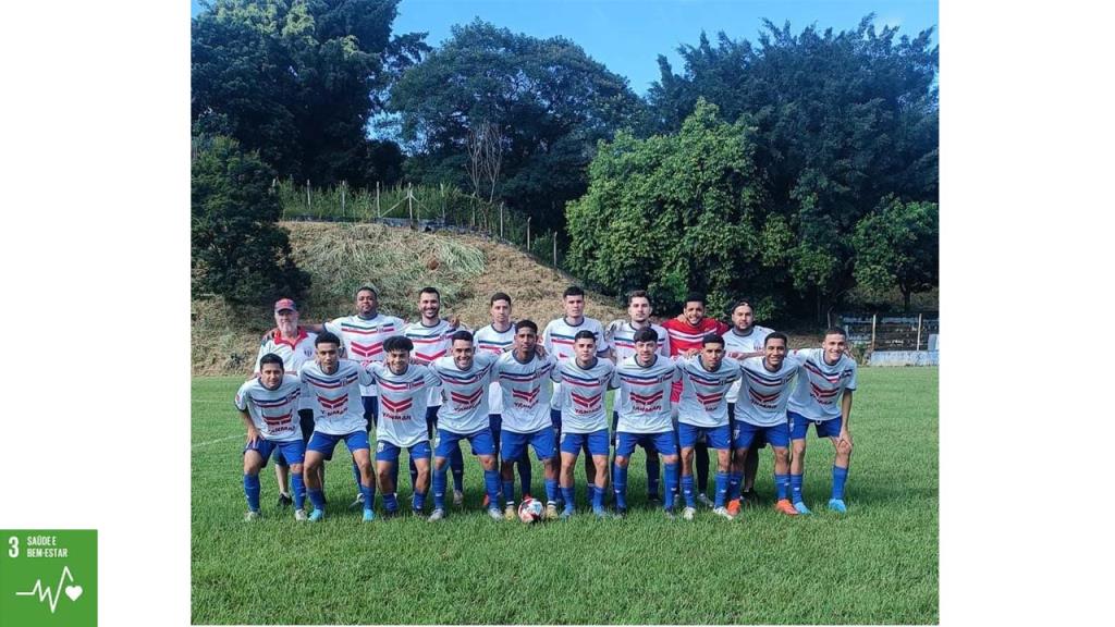 Esporte Clube Jardim Andrade e Parentes estarão decidindo a Copa Municipal de Futebol 2026