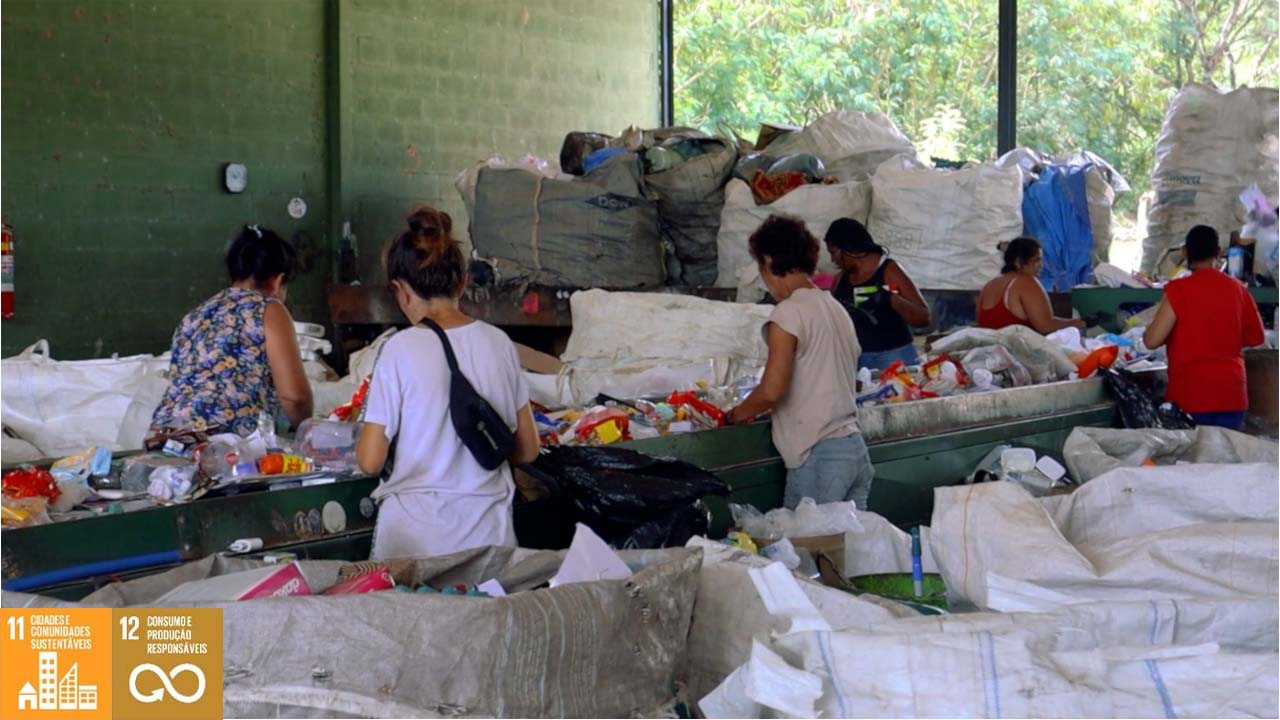 Secretaria de Serviços Urbanos apresenta novo cronograma para Coleta de Recicláveis e Cata Bagulho