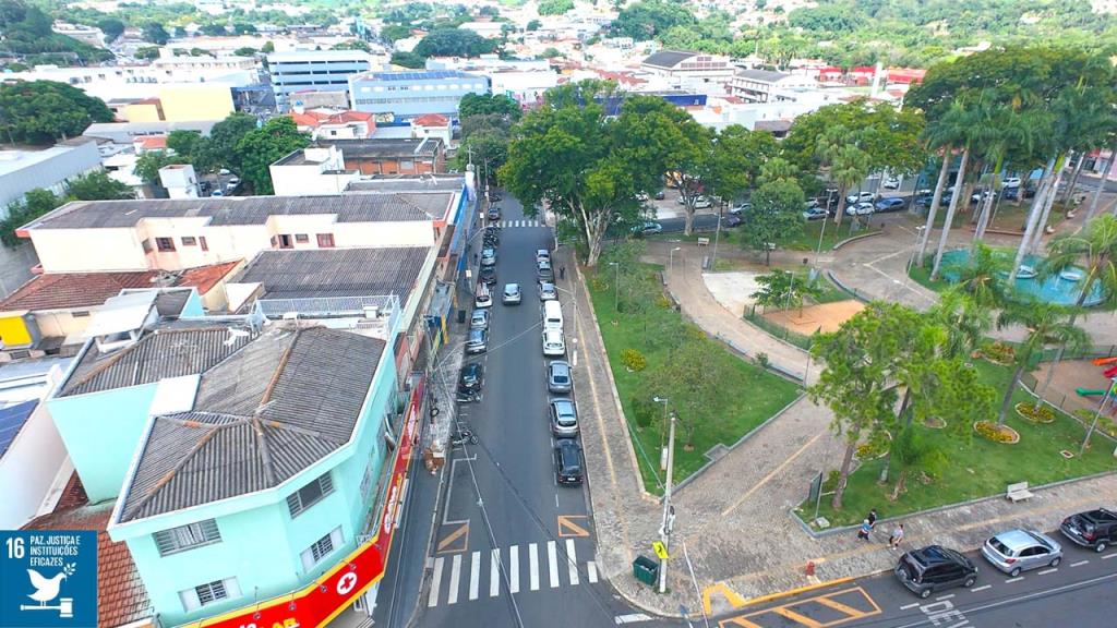 Rua Antônio Pedro terá o trânsito de veículos interrompido no domingo, 1º de março