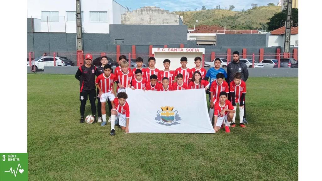 Times de Pedreira brilham em casa e garantem pontos importantes no Campeonato ADR