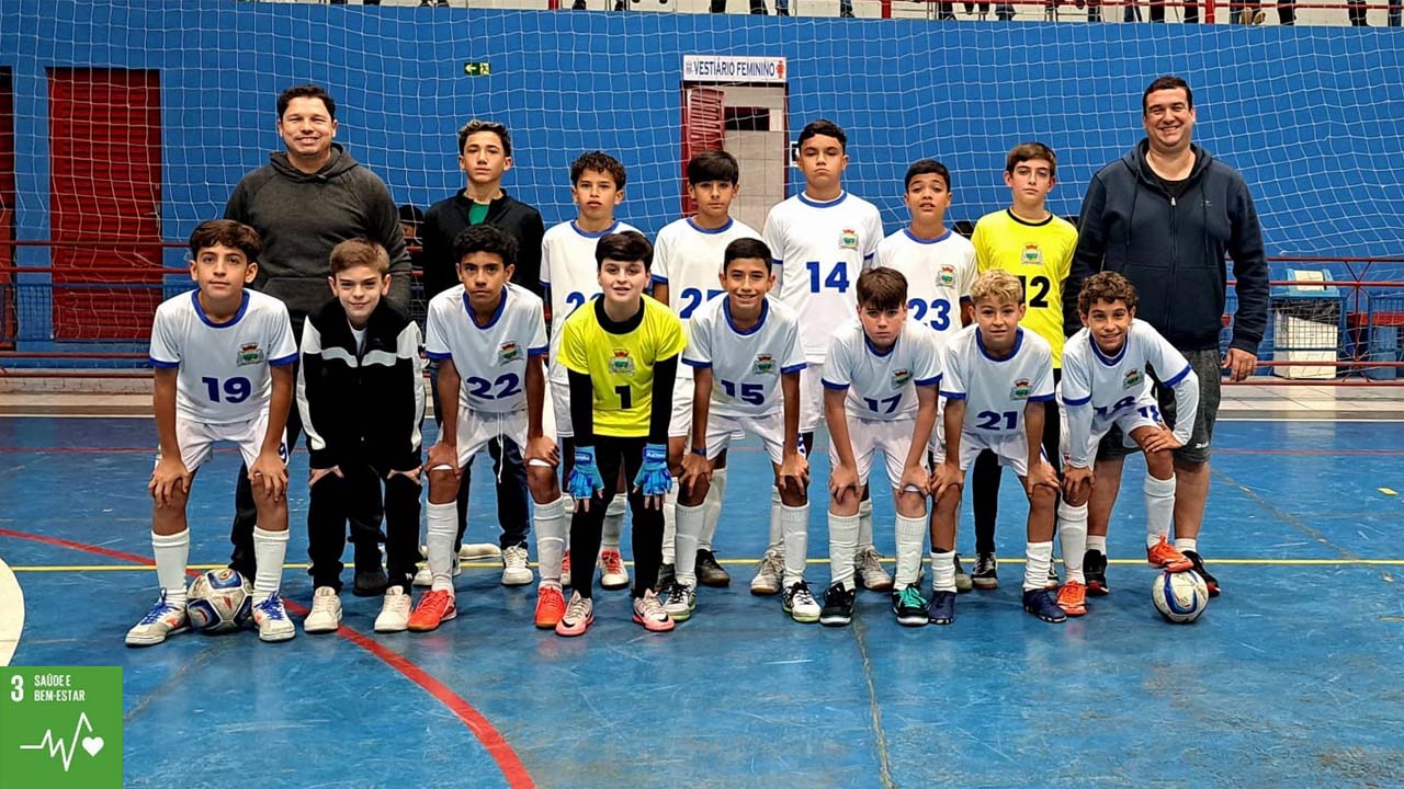 Pedreira esteve disputando rodadas dos Campeonatos ADR de Futebol de Salão e de Campo