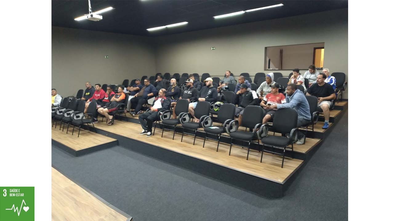Secretaria de Esportes e Lazer de Pedreira promoveu “Congresso Técnico” dos campeonatos de Futebol de Salão e de Campo 2025