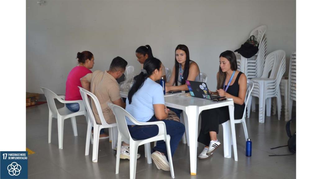 Secretaria de Desenvolvimento Econômico promoveu processo seletivo de vagas para empresa da região