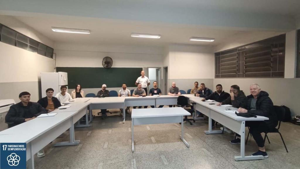 Prefeitura de Pedreira desenvolve curso gratuito de Instalações Elétricas Residenciais em parceria com Sebrae e Senai