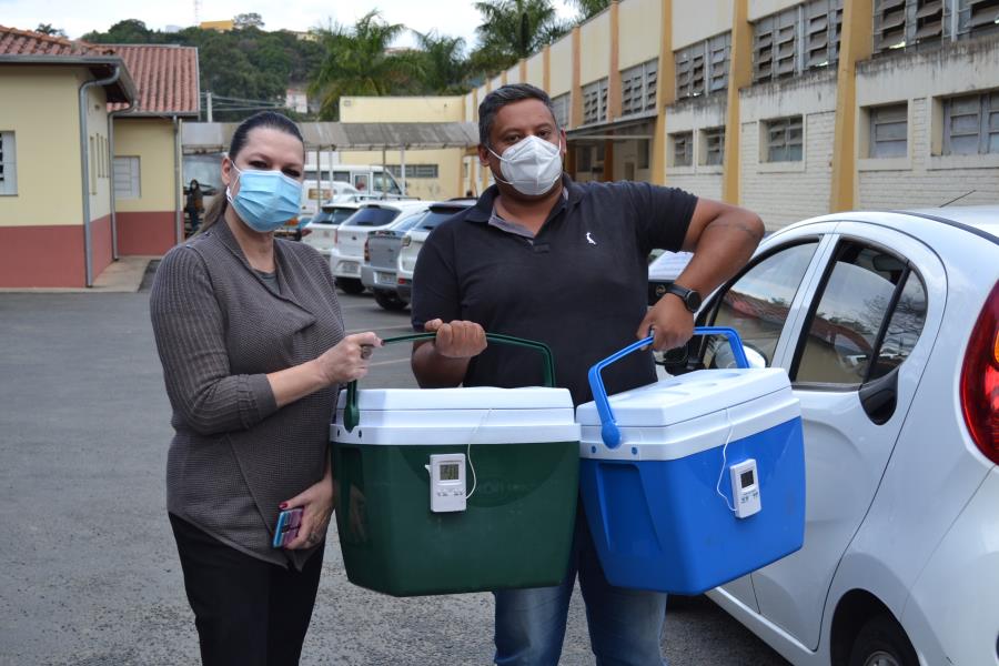 Pedreira recebe 2.479 doses de vacinas contra a COVID-19 e inicia imunização de pessoas de 35 a 39 anos