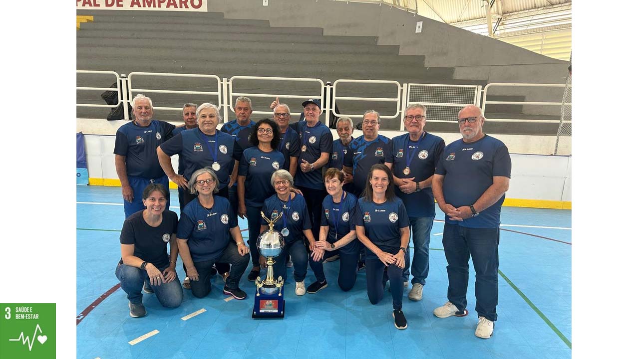 Pedreira conquista a 3ª colocação geral e brilha nos Jogos CIETI 2025