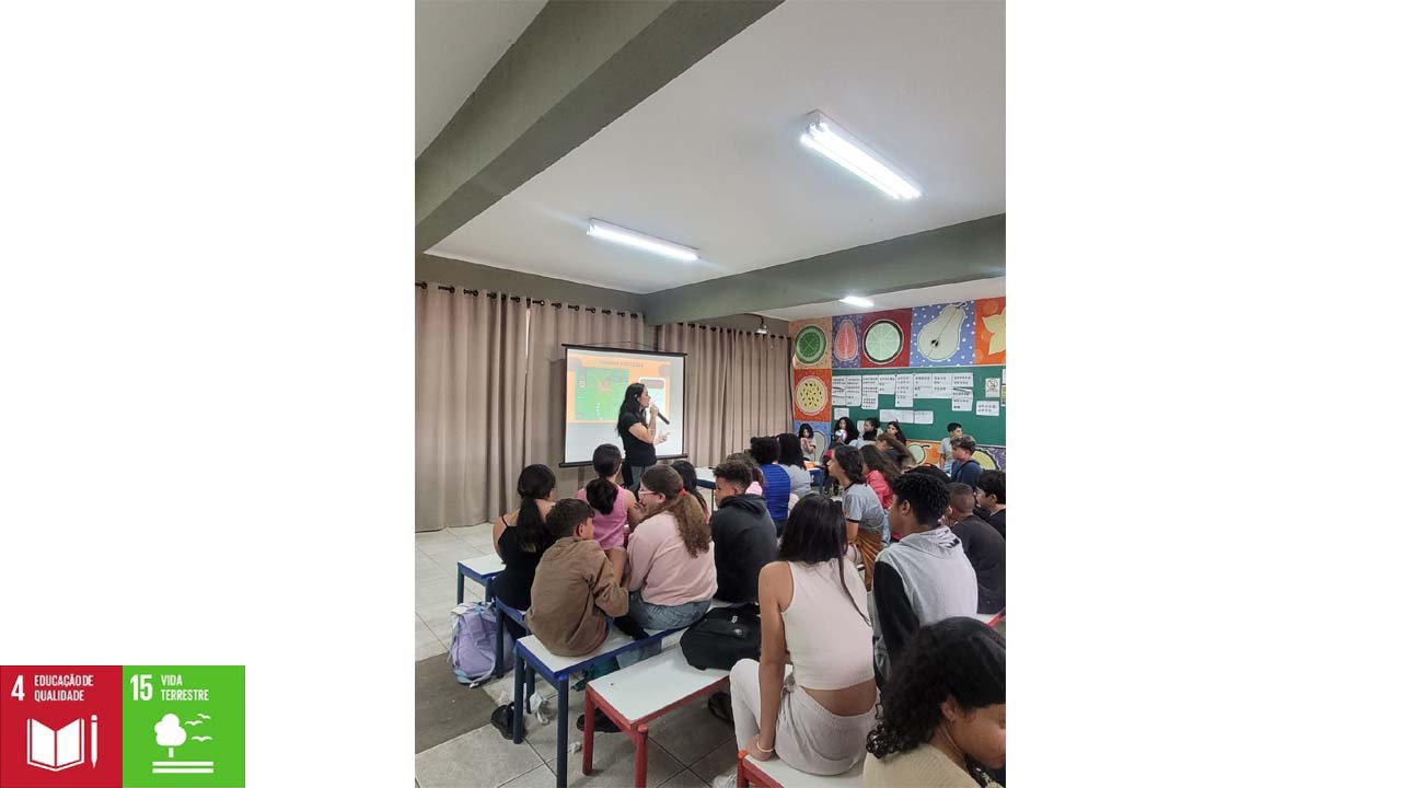 Projeto “Zoobosque na Escola” aborda o tema Animais Peçonhentos