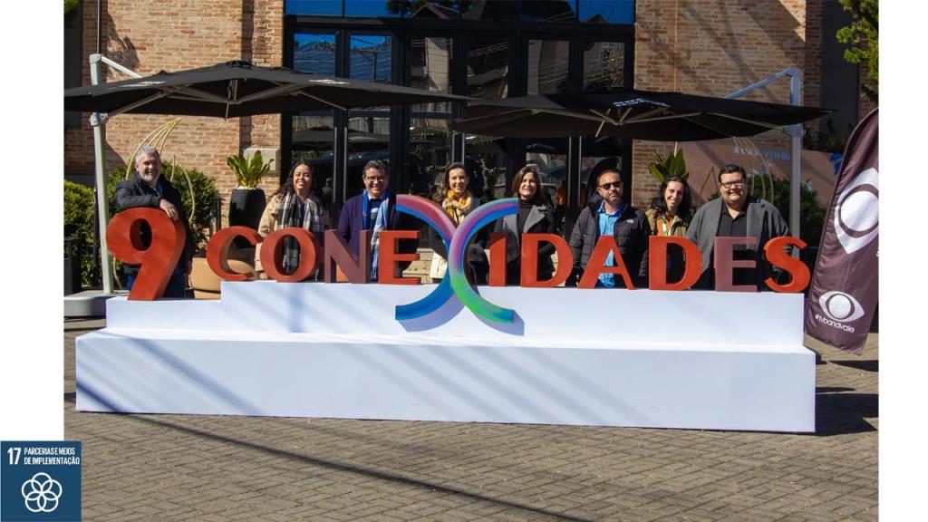 Secretaria de Turismo divulga os atrativos de Pedreira no Conexidades 2026