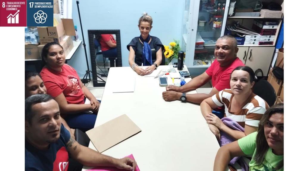 Secretaria de Ciência, Tecnologia e Desenvolvimento Econômico de Pedreira promoveu “Feirões de Emprego”