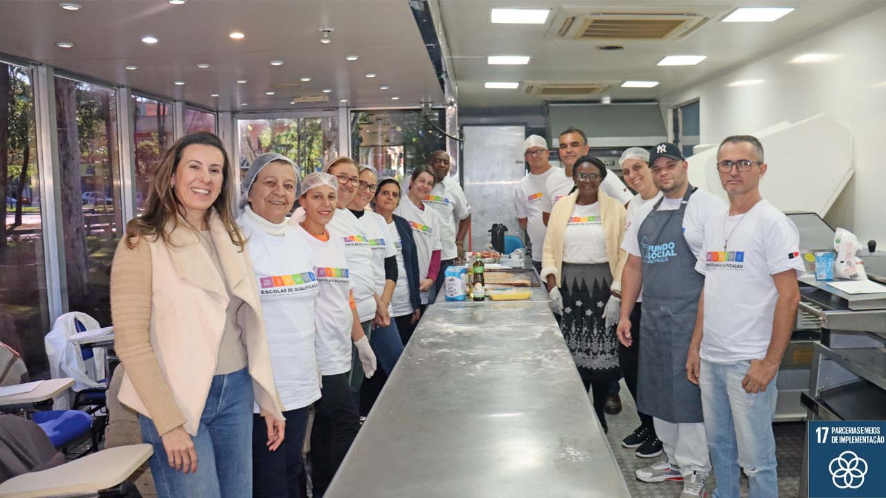 Formatura do Programa Caminho da Capacitação “Pedreira” acontece neste sábado, 28 de junho