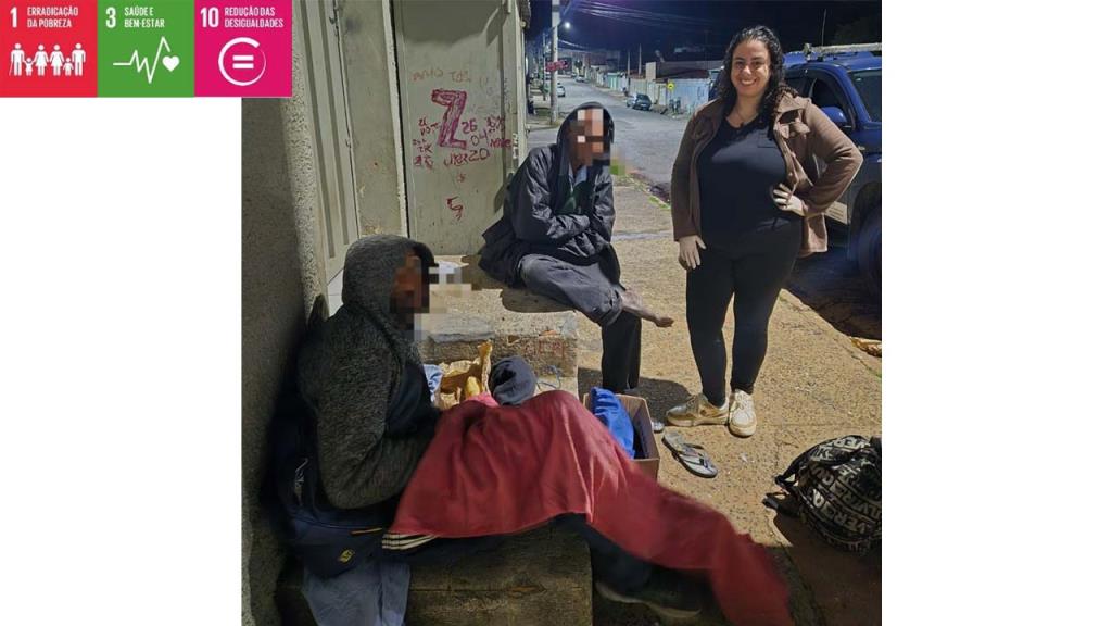 Prefeitura de Pedreira disponibiliza Força Tarefa para atendimento aos moradores em situação de rua