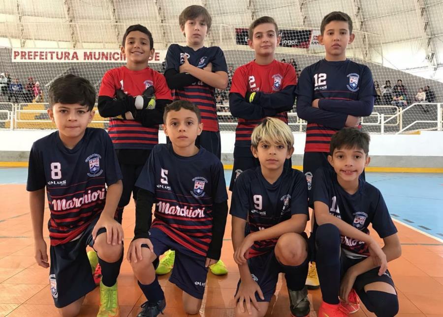 SEMIFINAIS COPA ADR DE FUTSAL SUB-10 E SUB12 